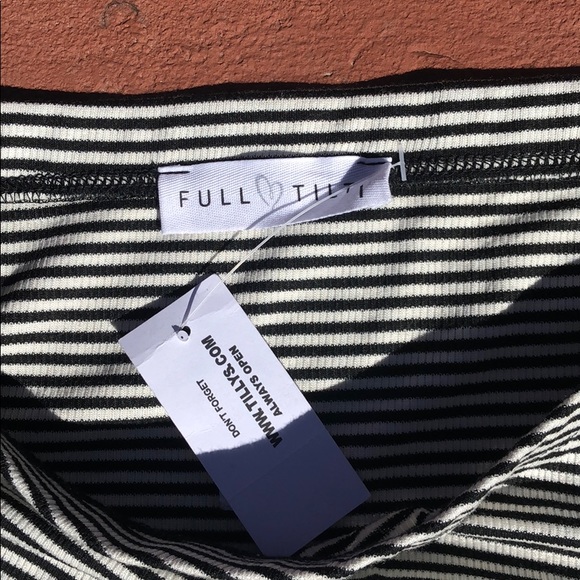 NWT TILLYS FULL TILT PENCIL PULL ON SKIRT, SIZE L - Picture 5 of 5